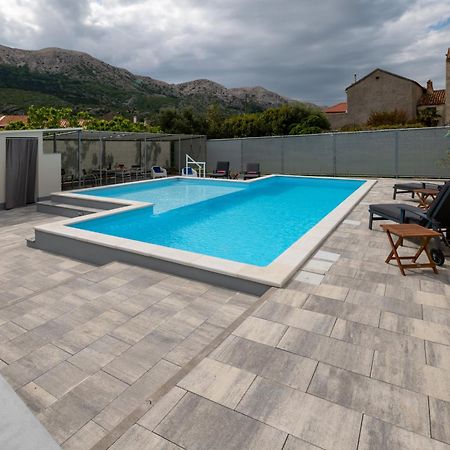 Draga BašćanskaRelax House Rosemaryアパートメント エクステリア 写真