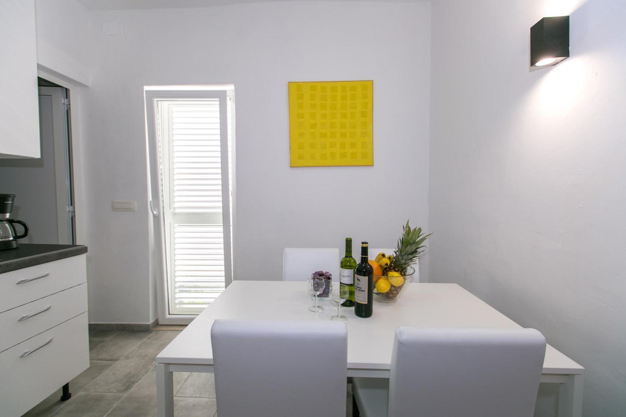 Draga BašćanskaRelax House Rosemaryアパートメント エクステリア 写真
