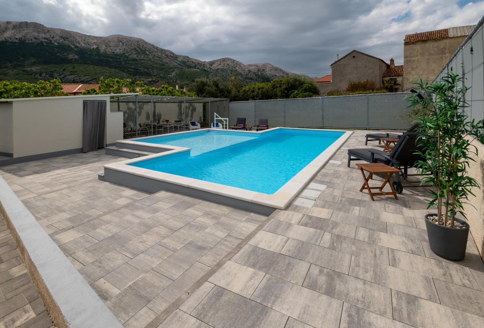Draga BašćanskaRelax House Rosemaryアパートメント エクステリア 写真