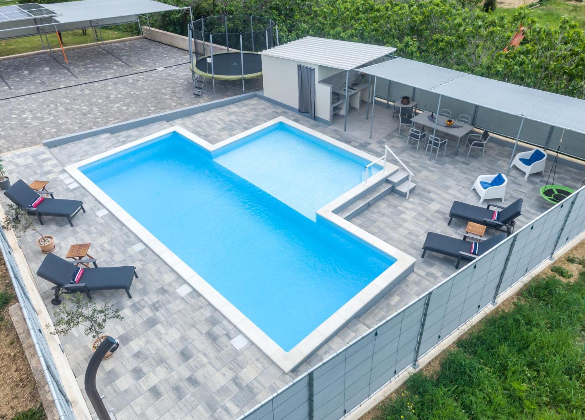 Draga BašćanskaRelax House Rosemaryアパートメント エクステリア 写真