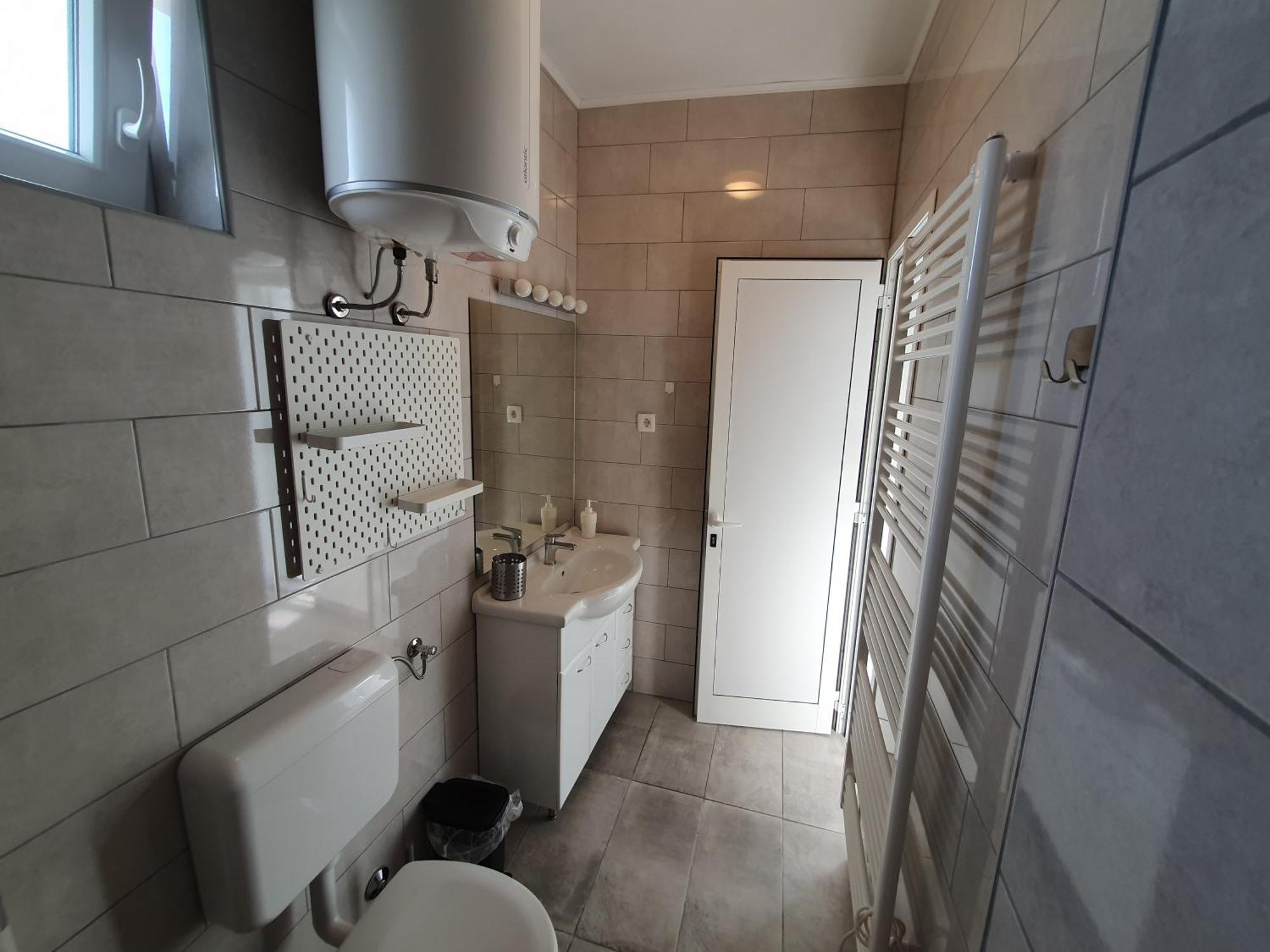 Draga BašćanskaRelax House Rosemaryアパートメント エクステリア 写真